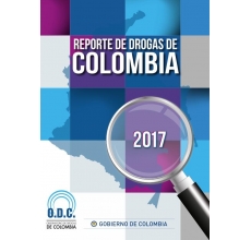 Reporte de drogas de Colombia 2017